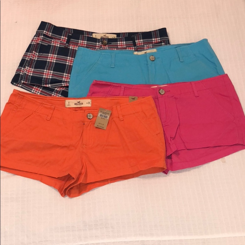 Hollister Shorts